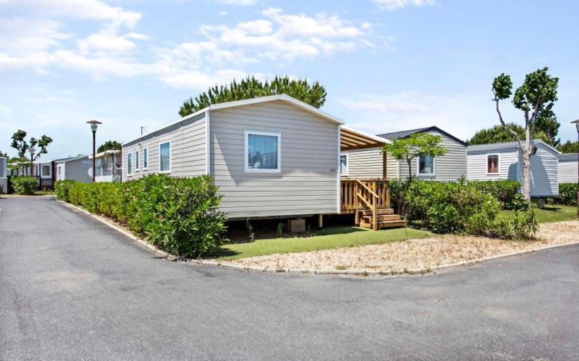 Particulier Loue Ce Mobil-Home 3 Chambres, Tout Confort Valras-Plage Bagian luar foto