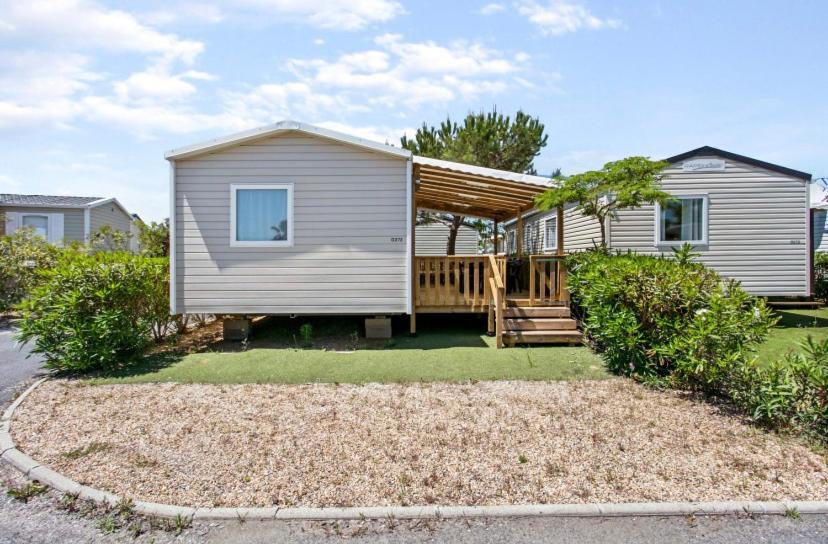 Particulier Loue Ce Mobil-Home 3 Chambres, Tout Confort Valras-Plage Bagian luar foto