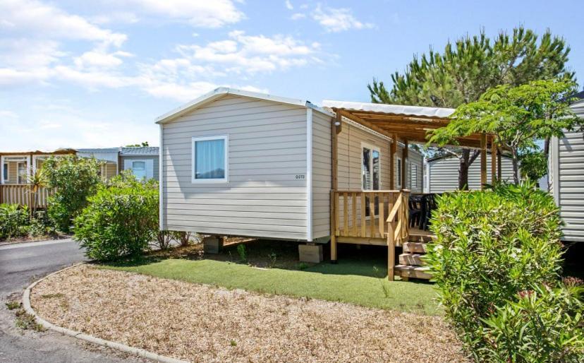 Particulier Loue Ce Mobil-Home 3 Chambres, Tout Confort Valras-Plage Bagian luar foto