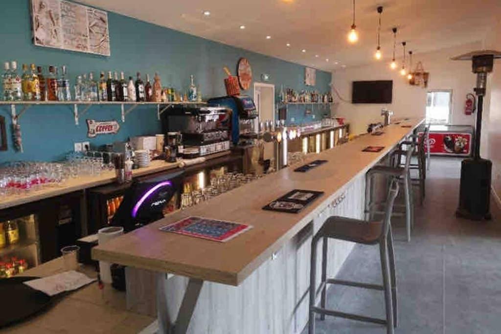 Particulier Loue Ce Mobil-Home 3 Chambres, Tout Confort Valras-Plage Bagian luar foto
