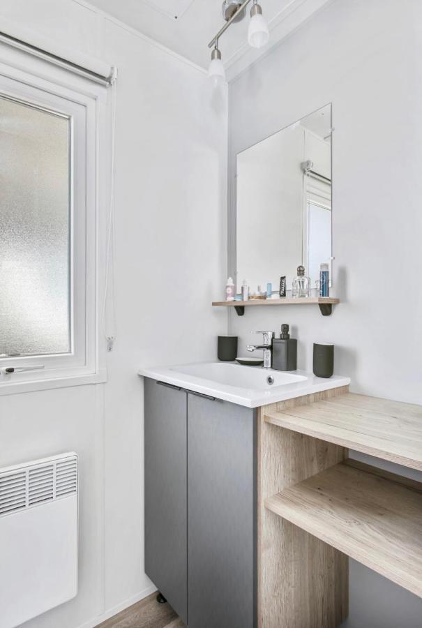 Particulier Loue Ce Mobil-Home 3 Chambres, Tout Confort Valras-Plage Bagian luar foto