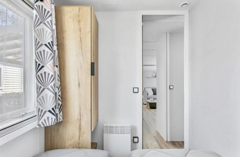Particulier Loue Ce Mobil-Home 3 Chambres, Tout Confort Valras-Plage Bagian luar foto