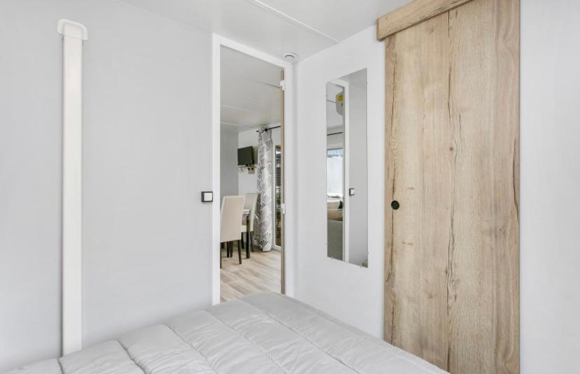 Particulier Loue Ce Mobil-Home 3 Chambres, Tout Confort Valras-Plage Bagian luar foto