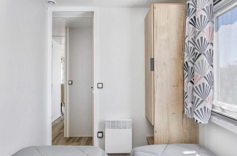Particulier Loue Ce Mobil-Home 3 Chambres, Tout Confort Valras-Plage Bagian luar foto