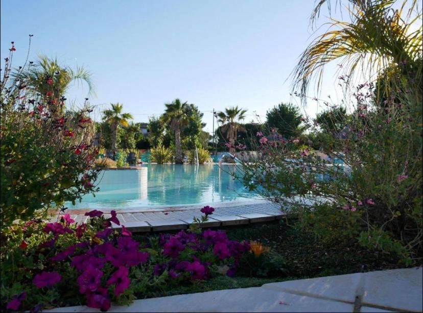 Particulier Loue Ce Mobil-Home 3 Chambres, Tout Confort Valras-Plage Bagian luar foto